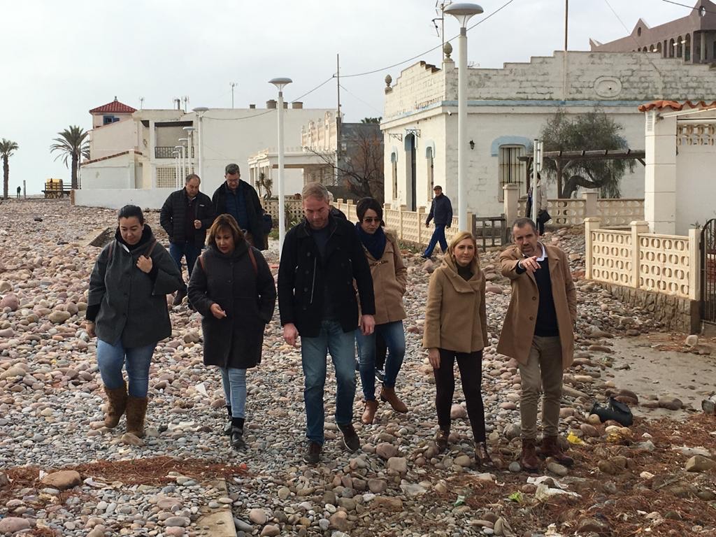 El PP pide al Gobierno un plan de 20 millones que solucione los problemas en la costa sur de Castellón