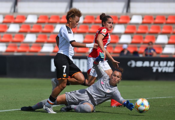 El Valencia Femenino visita al Athletic con urgencias y sin margen de error