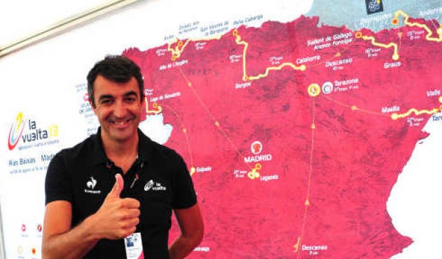 Javier Guillén: 