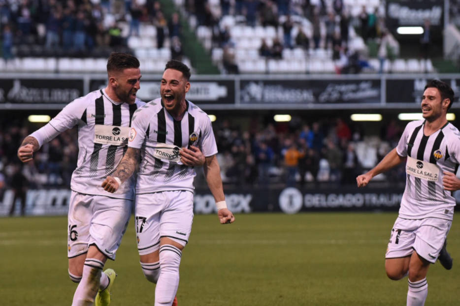 El Castellón busca de nuevo los tres puntos en Castalia para apuntar hacia un objetivo más alto