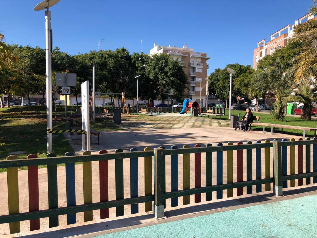 Almassora suma 200.000 euros al contrato de jardinería, que alcanza el medio millón