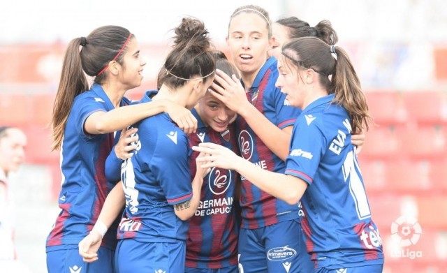 El Levante supera con solvencia al Rayo y enfoca la zona Champions