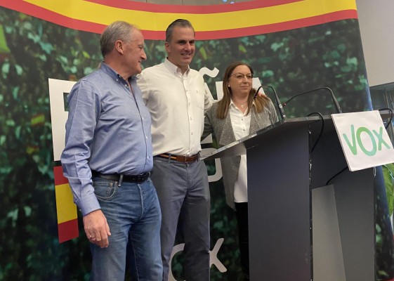 Ortega Smith defiende el 