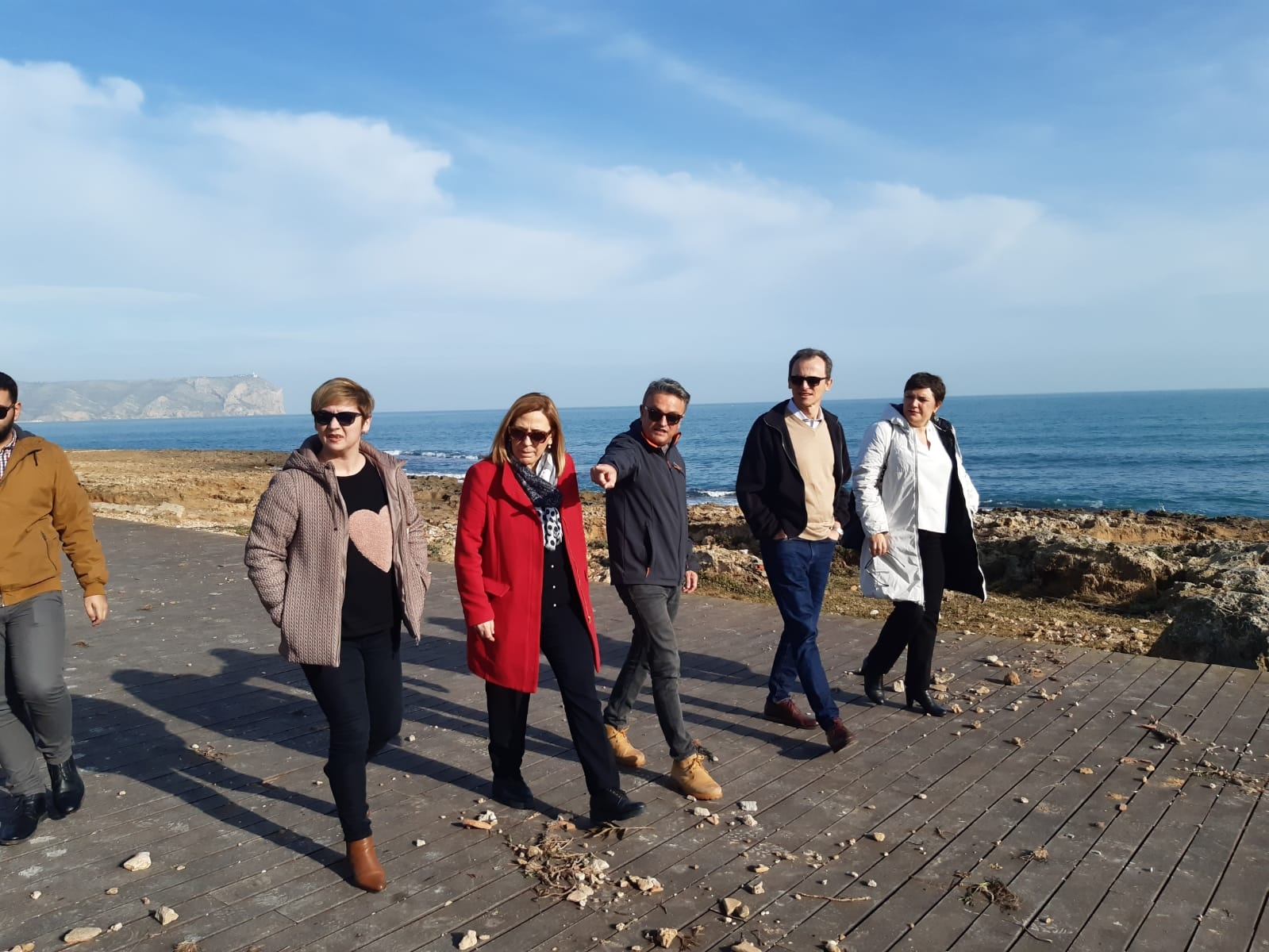 Pedro Duque: El litoral valenciano estará listo para la temporada turística
