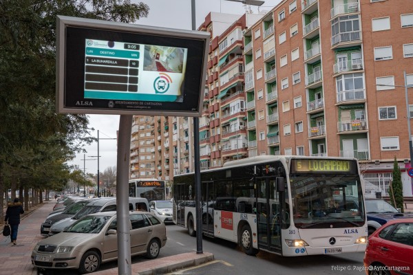 Rebajan el nivel de alerta por contaminación en Cartagena, La Unión, Fuente Álamo y el litoral