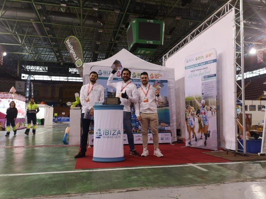 El Ibiza Marathon presentará a los corredores del medio maratón de Sevilla sus novedades para 2020