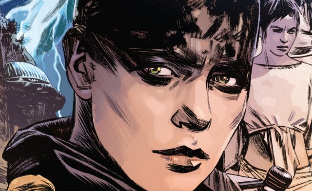 Las precuelas en cómic de Mad Max Fury Road y el spin-off de Furiosa