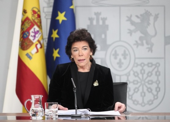 ¡No nos falle, ministra Celaá! 
