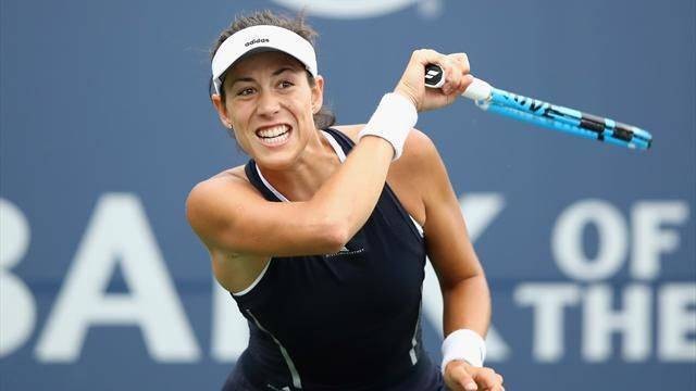 La mejor versión de Garbiñe Muguruza fulmina a Svitolina para pasar a octavos en Melbourne