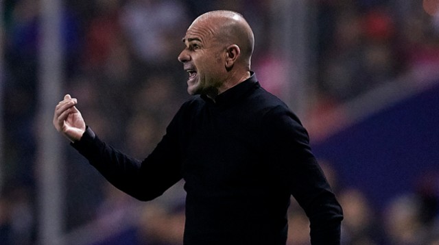 Paco López: “Yo no hubiese pitado el penalti de Campaña”