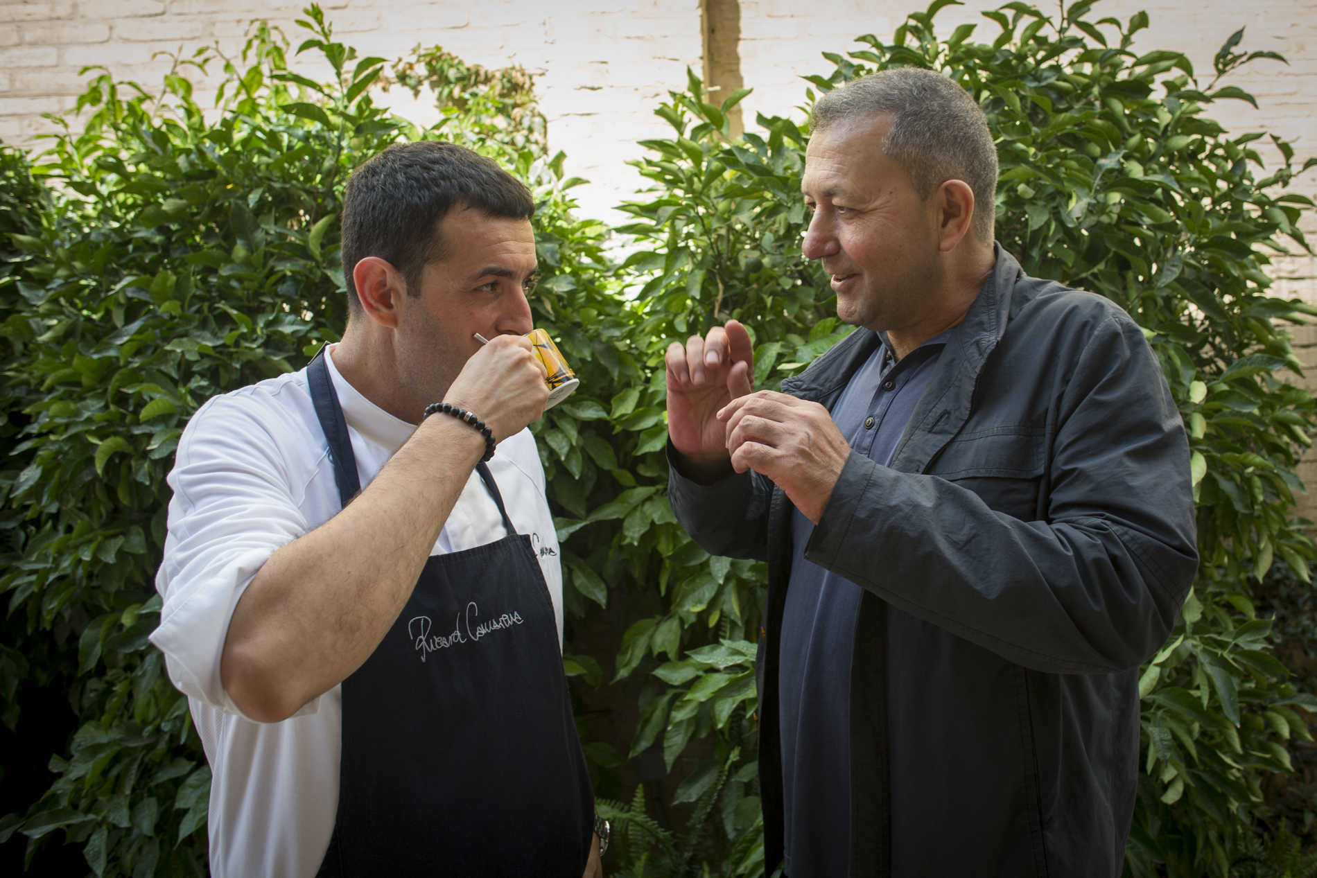 Fotos: EVA MÁÑEZ - 