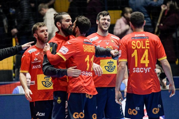 España supera a Eslovenia y buscará revalidar el título europeo ante Croacia