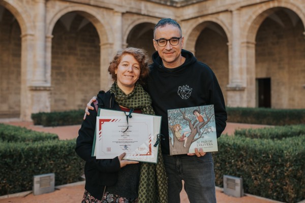 ¡Este libro tiene premio! Minuto y resultado del sector editorial en clave valenciana