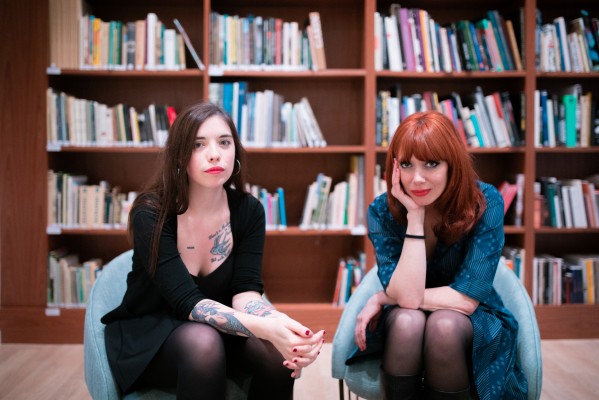 Paula Bonet y Luna Miguel, sobre literatura, feminismo y redes sociales