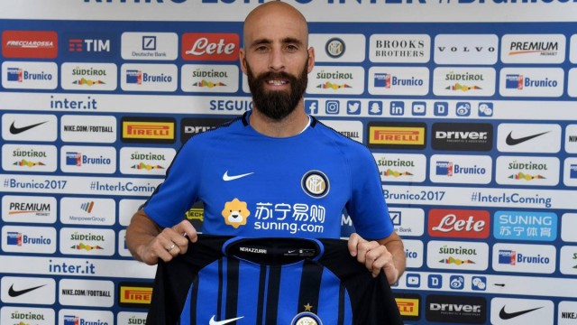 Borja Valero dice que la nueva directiva arruinó su relación con el Fiorentina