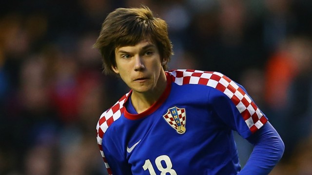 La prensa croata dice que el Real Madrid está interesado en el joven Coric