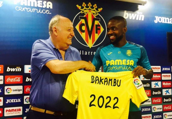 Bakambu: 