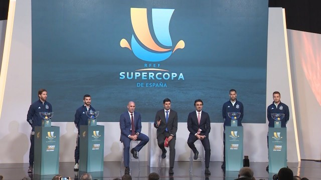 SPECTRA te trae la Supercopa del cambio
