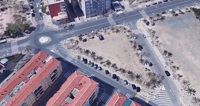 El nuevo centro social de San Antón de Elche también requerirá del permiso de Aviación Civil