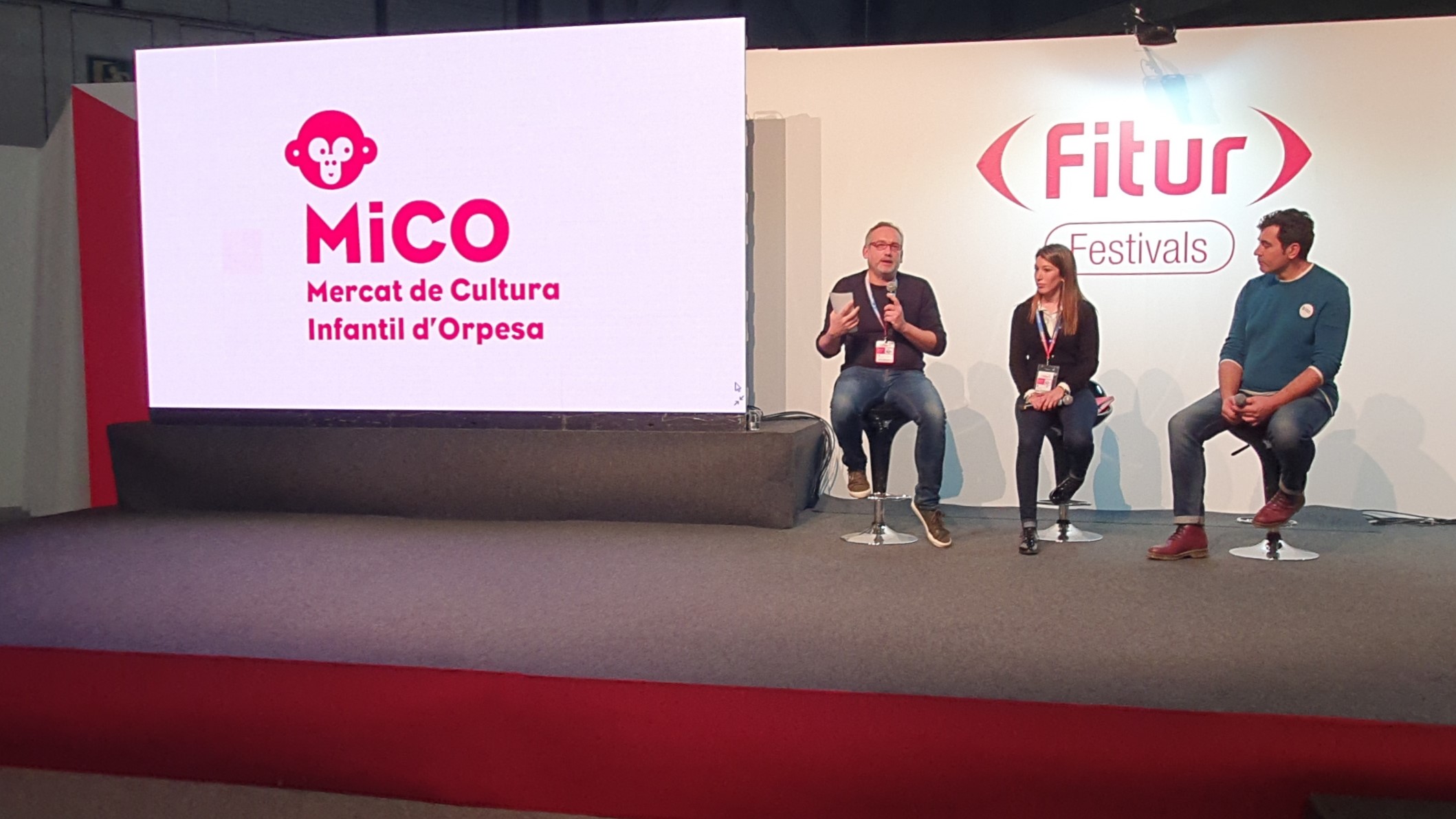 Orpesa presenta en Fitur el festival de cultura infantil MICO
