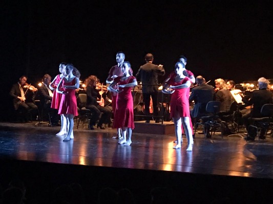 La Orquesta de València ofrece el Beethoven más danzable con Ritterballet
