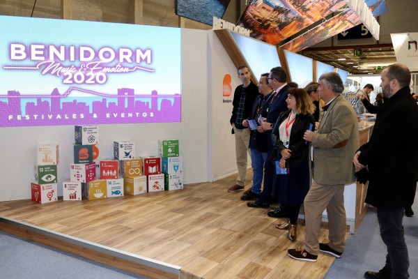 ‘Benidorm Music & Emotion 2020’: 9 festivales, 2 eventos y 2 giras
nacionales
