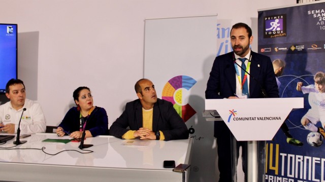 Castelló promociona en Fitur los eventos deportivos como dinamizadores del turismo