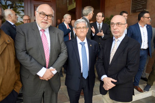 Los regantes de la Plana reeligen a Enrique Font presidente del Sindicat Central d'Aigües del Millars