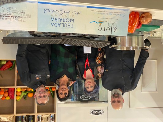 El Auditori de Teulada Moraira lleva a Madrid su propuesta de enoturismo y gastronomía Alere/Dolia