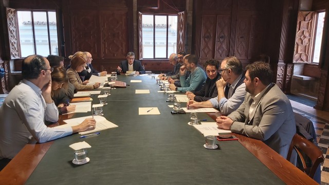 Carmina Ballester representará a los municipios valencianos en el Fondo de Cooperación Municipal 