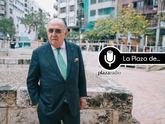 Antonio Puebla: “No cambio Valencia por nada del mundo