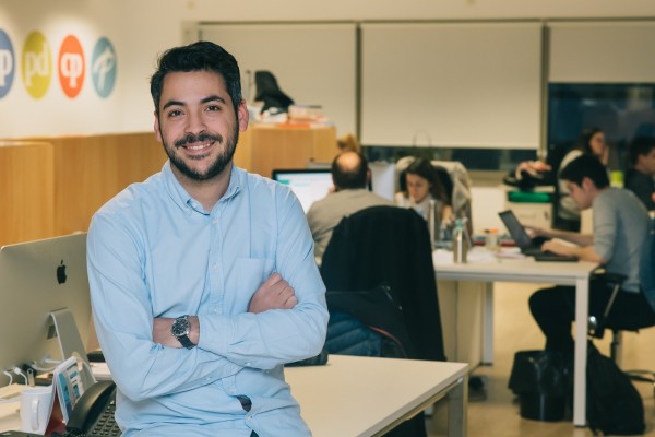 El periodista Vicente Fuster, nombrado jefe de Deportes de 'Valencia Plaza'