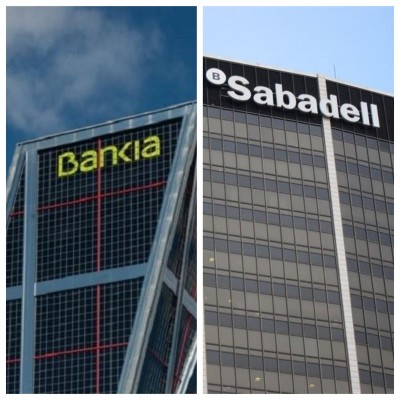 La fusión de Bankia y Sabadell costaría unos 700 millones al Estado, según Bank of America