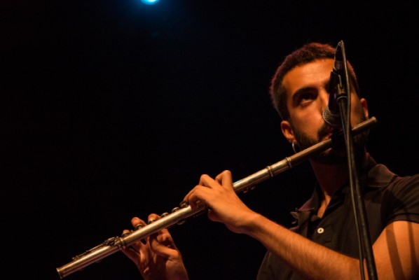 Tarquim presenta su fusión de música tradicional valenciana y jazz en el XXI Festival de Jazz al Palau
