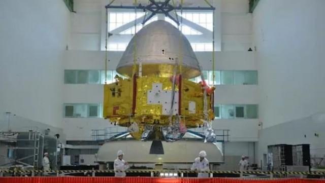 China lanzará su misión a Marte en el mes de julio a bordo de un cohete Larga Marcha