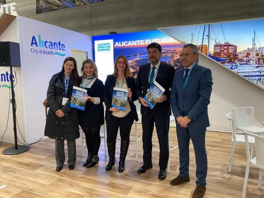 Alicante se lanza a por el turismo de negocios e impulsa una oficina de atracción de inversiones