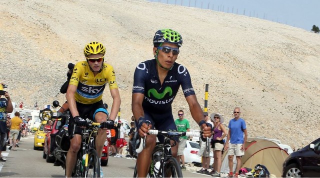 El Tour y la Vuelta se retiran del calendario de la UCI a partir de 2017