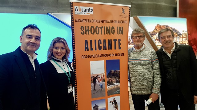 El Festival de Cine de Alicante crea las dos nuevas secciones ‘Shooting’ y ‘Alicante, plató de cine’ 