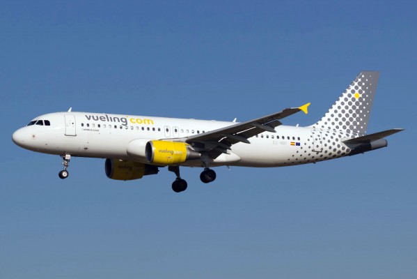 Vueling lanza una nueva conexión entre Alicante y Lanzarote a partir del mes de abril
