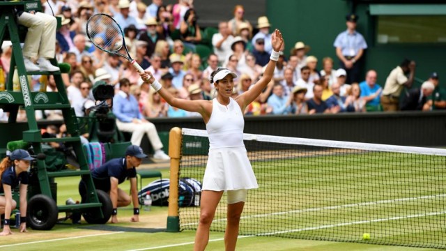 Muguruza busca la cima de Wimbledon ante Venus Williams
