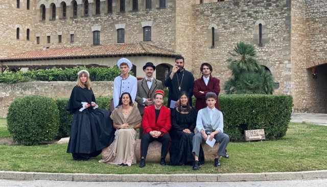 Negocios en torno al 'boom' del 'team building'