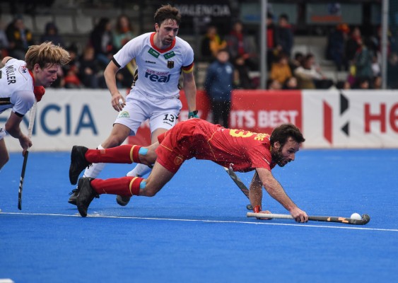 España cae en el desempate ante Alemania en su debut en el FIH Pro League