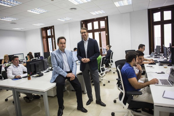  La valenciana Openfinance analiza fórmulas para captar empresas del Reino Unido