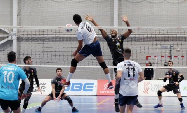 El UBE L'Illa Grau busca una victoria ante el Arenal Emevé para mantenerse en la zona alta