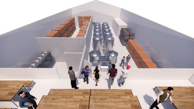 Althaia consigue su objetivo de financiación y presenta sus futuras instalaciones