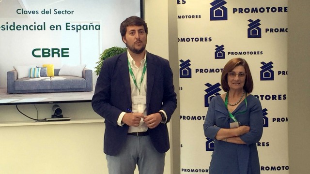 Las transacciones inmobiliarias se disparan un 23% en València