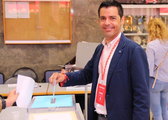 La Región vuelve al Parlamento Europeo: el socialista Marcos Ros será eurodiputado gracias al Brexit