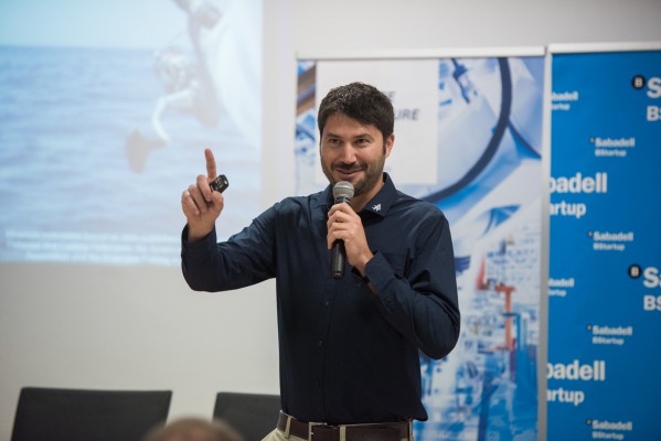 La startup murciana WeFish gana el concurso de la aceleradora SeedRocket y Banco Sabadell