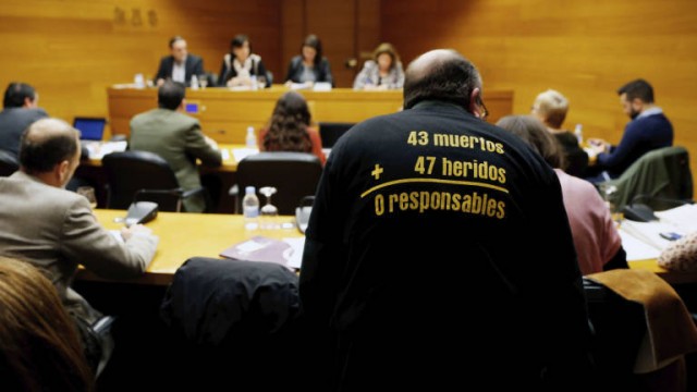 El accidente de metro de Valencia no irá a juicio al aceptar cuatro acusados la condena
