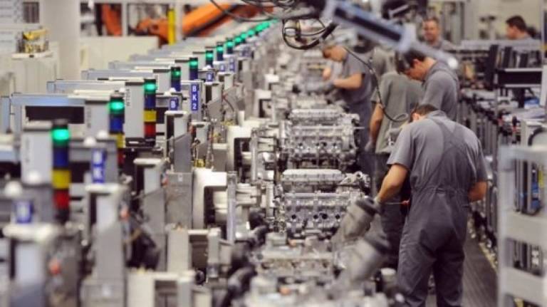 Los precios industriales cierran 2019 con un descenso del 0,1 % en la Comunitat